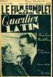 LE FILM COMPLET DU MARDI N° 2380 - 19E ANNEE - QUARTIER LATIN. COLLECTIF