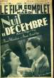 LE FILM COMPLET DU MARDI N° 2386 - 19E ANNEE - NUIT DE DECEMBRE. COLLECTIF