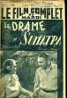 LE FILM COMPLET DU MARDI N° 2395 - 19E ANNEE - LA DRAME DE SUMATRA. COLLECTIF