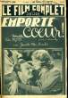 LE FILM COMPLET DU JEUDI N° 2396 - 19E ANNEE - EMPORTE MON COEUR !. COLLECTIF