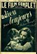 LE FILM COMPLET DU JEUDI N° 2414 - 19E ANNEE - ADIEU POUR TOUJOURS. COLLECTIF