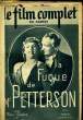 LE FILM COMPLET DU SAMEDI N&deg; 2464 - 20E ANNEE - LA FUGUE DE MR PETTERSON. COLLECTIF