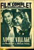 LE NOUVEAU FILM COMPLET N&deg; 35 - NOTRE VILLAGE. COLLECTIF