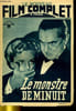 LE NOUVEAU FILM COMPLET N&deg; 73 - LE MONSTRE DE MINUIT. COLLECTIF
