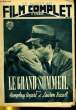 LE NOUVEAU FILM COMPLET N° 88 - LE GRAND SOMMEIL. COLLECTIF