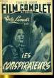 TOUS LES JEUDIS FILM COMPLET N° 107 - LES CONSPIRATEURS. COLLECTIF