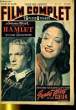 STARS ET FILMS - TOUS LES JEUDIS FILM COMPLET N° 142 - HAMLET - QUATRE FLIRTS ET UN COEUR. COLLECTIF