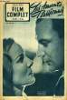 TOUS LES JEUDIS - FILM COMPLET N° 266 - LES AMANTS PASSIONNES. COLLECTIF