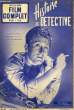 TOUS LES JEUDIS - FILM COMPLET N° 354 - HISTOIRE DE DETECTIVE. COLLECTIF