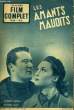 TOUS LES JEUDIS - FILM COMPLET N° 357 - LES AMANTS MAUDITS. COLLECTIF