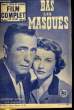 FILM COMPLET DU JEUDI N° 378 - BAS LES MASQUES. COLLECTIF