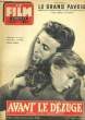 FILM COMPLET N° 476 - AVANT LE DELUGE. COLLECTIF