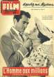 FILM COMPLET N° 494 - L'HOMME AUX MILLIONS. COLLECTIF