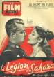 FILM COMPLET N° 496 - LA LEGION DU SAHARA. COLLECTIF