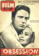 FILM COMPLET N° 502 - OBSESSION. COLLECTIF