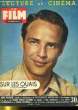 LECTURE ET CINEMA - FILM COMPLET N&deg; 508 - SUR LES QUAIS. COLLECTIF