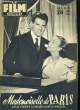 FILM COMPLET N° 542 - MADEMOISELLE DE PARIS. COLLECTIF