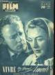 FILM COMPLET N° 548 - VIVRE UN GRAND AMOUR. COLLECTIF