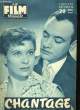 FILM COMPLET N° 556 - CHANTAGE. COLLECTIF