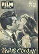 FILM COMPLET N° 598 - PARIS-COQUIN. COLLECTIF