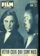 FILM COMPLET N° 609 - VETIR CEUX QUI SONT NUS. COLLECTIF