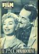 FILM COMPLET N° 626 - LE 7eme COMMANDEMENT. COLLECTIF