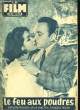 FILM COMPLET N° 627 - LE FEU AUX POUDRES. COLLECTIF
