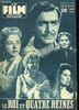 FILM COMPLET N&deg; 637 - LE ROI ET QUATRE REINES. COLLECTIF