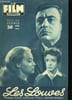 FILM COMPLET N&deg; 658 - LES LOUVES. COLLECTIF