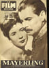 FILM COMPLET N&deg; 662 - MAYERLING ( LE DERNIER AMOUR DU FILS DE SISSI ). COLLECTIF