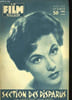 FILM COMPLET N&deg; 668 - SECTION DES DISPARUS. COLLECTIF