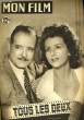 MON FILM N&deg; 170 - TOUS LES DEUX. COLLECTIF