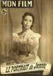 MON FILM N° 246 - LA PORTAIT DE JENNIE. COLLECTIF