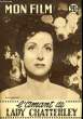 MON FILM N° 512 - L'AMANT DE LADY CHATTERLEY. COLLECTIF