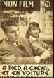 MON FILM N° 590 - A PIED, A CHEVAL ET EN VOITURE. COLLECTIF
