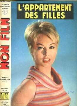 MON FILM N° 725 - L'APPARTEMENT DES FILLES. COLLECTIF