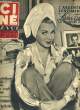 CINE REVUE FRANCE - 32E ANNEE - N° 31 - LES AVENTURES DU CAPITAINE WYATT. COLLECTIF