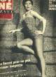 CINE REVUE FRANCE - 33E ANNEE - N° 1 - BECAUSE OF YOU. COLLECTIF
