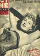 CINE REVUE FRANCE - 33E ANNEE - N° 22 -SPARTACUS. COLLECTIF