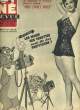CINE REVUE FRANCE - 33E ANNEE - N° 23 - L'ULTIME SECONDE. COLLECTIF