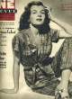 CINE REVUE FRANCE - 33E ANNEE - N° 41 - OPERATION SECRET. COLLECTIF
