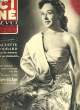 CINE REVUE FRANCE - 33E ANNEE - N° 43 - L'EPEE ET LA ROSE. COLLECTIF