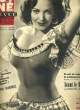 CINE REVUE FRANCE - 33E ANNEE - N° 45 - AVANT LE DELUGE. COLLECTIF