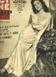 CINE REVUE FRANCE - 34E ANNEE - N° 1 - TANT QU'IL Y AURA DES HOMMES. COLLECTIF