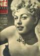 CINE REVUE FRANCE - 34E ANNEE - N° 8 - AVENTURE A HONDURAS. COLLECTIF
