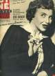 CINE REVUE FRANCE - 34E ANNEE - N° 9 - L'HOMME AU MILLION. COLLECTIF