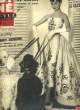 CINE REVUE FRANCE - 34E ANNEE - N° 15 - LE GRAND JEU. COLLECTIF