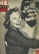 CINE REVUE FRANCE - 34E ANNEE - N° 30 - L'AMOUR CHEZ LES VEDETTES. COLLECTIF