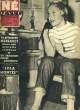 CINE REVUE FRANCE - 35E ANNEE - N° 21 - LOLA MONTES. COLLECTIF