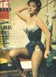 CINE REVUE FRANCE - 35E ANNEE - N° 50 - LA SORCIERE. COLLECTIF